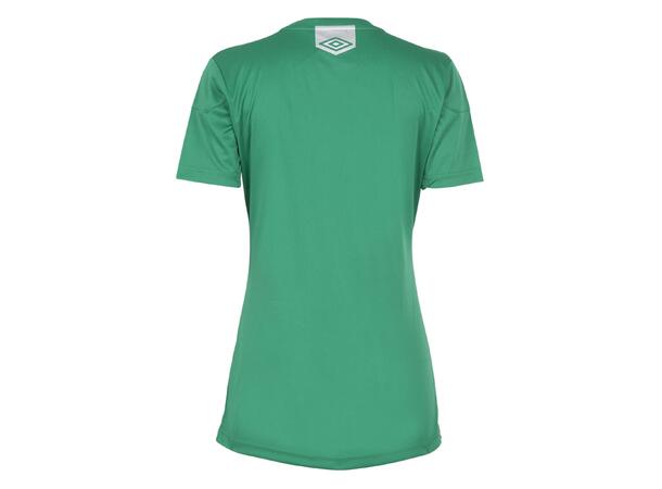 UMBRO Core SS Jersey W Grön 44 Spelartröja kort ärm dam 